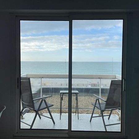 Ideal Famille Et Couple , Vue Mer Residence Calme Fécamp Dış mekan fotoğraf